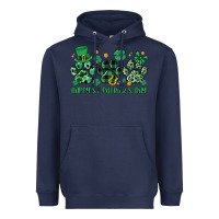 Happy St.patrick's Day Heavyweight Hoodie | Teevron