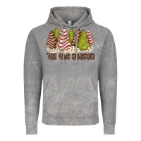 Cloud Rock tis the season little debbie tree cakes Vintage Hoodie - JahusDesignShop