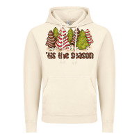 Vintage Artic tis the season little debbie tree cakes Vintage Hoodie - JahusDesignShop
