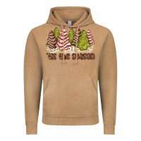 Vintage Camel tis the season little debbie tree cakes Vintage Hoodie - JahusDesignShop