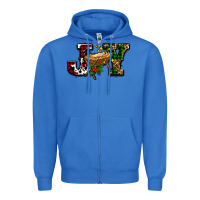 True Royal joy with baby jesus ado Zipper Hoodie - AdoDesignShop