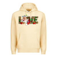 Pina Colada Love And Santa With Gift Boxes Premium Hoodie - BundleAndBundleShop