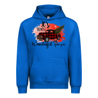 Cobalt It s The Most Wonderful Time Of The Year Urban Hoodie - Bettercallsaul