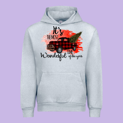 It S The Most Wonderful Time Of The Year Urban Hoodie Designed By Bettercallsaul