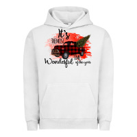 Pigment Lunar Rock It s The Most Wonderful Time Of The Year Urban Hoodie - Bettercallsaul