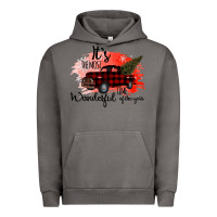 Pigment Tornado It s The Most Wonderful Time Of The Year Urban Hoodie - Bettercallsaul