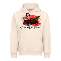 Sandshell It s The Most Wonderful Time Of The Year Urban Hoodie - Bettercallsaul