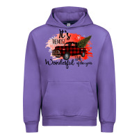 Tulip It s The Most Wonderful Time Of The Year Urban Hoodie - Bettercallsaul