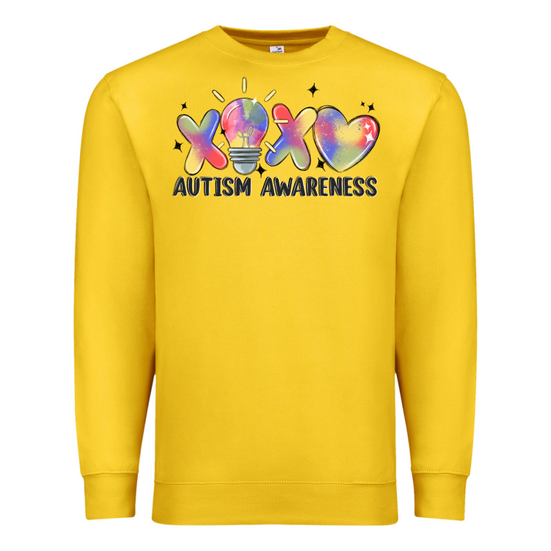 Autism Awareness Premium Sweatshirt by MaliasSmallBusiness | Teevron