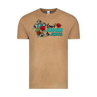 Vintage Camel leave judgin to jesus Vintage Tee - BarkalooDesign