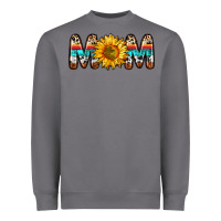 Storm mom sunflower Heavyweight Sweatshirt - Zillion Design Studio