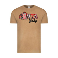 Vintage Camel santa baby Vintage Tee - RanaPortraitStore
