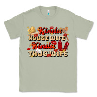 Matcha kinda house wife kinda thug wife Classic Tee - JahusDesignShop