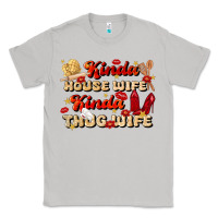 Moon Dust kinda house wife kinda thug wife Classic Tee - JahusDesignShop