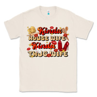 Natural kinda house wife kinda thug wife Classic Tee - JahusDesignShop