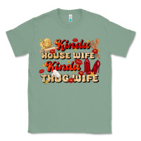 Sage kinda house wife kinda thug wife Classic Tee - JahusDesignShop
