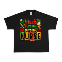 Black Black strong proud Nurse juneteeenth Urban Heavy Tee - Zillion Design Studio
