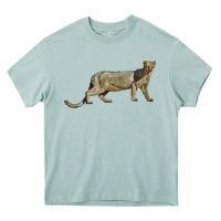 Arona Jaguarundi Heavy Core Tee - LillyAllenDesigns