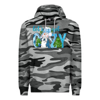 Slate Camo Let's Get Cozy Premium Hoodie - BundleAndBundleShop