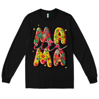 Black mamacita Long Sleeve Tee - JahusDesignShop
