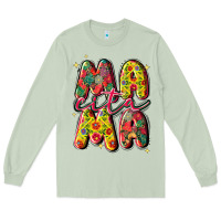 Matcha mamacita Long Sleeve Tee - JahusDesignShop