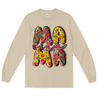 Mushroom mamacita Long Sleeve Tee - JahusDesignShop