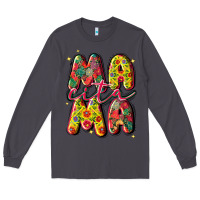 Smoke mamacita Long Sleeve Tee - JahusDesignShop