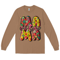 Toasted Coconut mamacita Long Sleeve Tee - JahusDesignShop