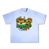 Grape Ice Pennsylvania State Map Urban Heavy Tee - RanaPortraitStore