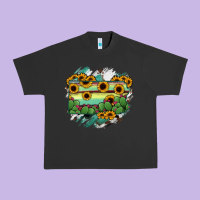 Pennsylvania State Map Urban Heavy Tee Designed By Ranaportraitstore