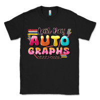 Black last day autographs Classic Tee - JahusDesignShop