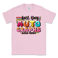 Bubblegum Pink last day autographs Classic Tee - JahusDesignShop