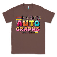 Chestnut last day autographs Classic Tee - JahusDesignShop