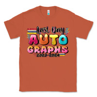 Copper last day autographs Classic Tee - JahusDesignShop