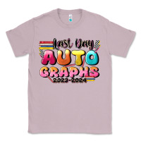 Lilac last day autographs Classic Tee - JahusDesignShop