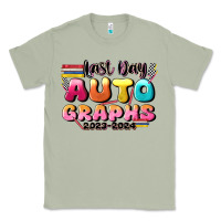 Matcha last day autographs Classic Tee - JahusDesignShop
