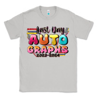 Moon Dust last day autographs Classic Tee - JahusDesignShop