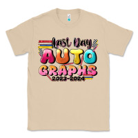 Mushroom last day autographs Classic Tee - JahusDesignShop