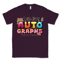 Plum last day autographs Classic Tee - JahusDesignShop