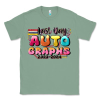 Sage last day autographs Classic Tee - JahusDesignShop