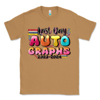 Toasted Coconut last day autographs Classic Tee - JahusDesignShop
