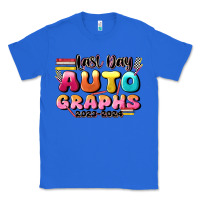 True Royal last day autographs Classic Tee - JahusDesignShop