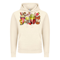 Vintage Artic baseball and softball coffee cups Vintage Hoodie - Zillion Design Studio