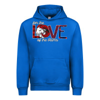 Cobalt For the Love of the Rams Urban Hoodie - Bettercallsaul