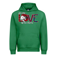 Emerald For the Love of the Rams Urban Hoodie - Bettercallsaul