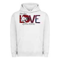 Pigment Lunar Rock For the Love of the Rams Urban Hoodie - Bettercallsaul