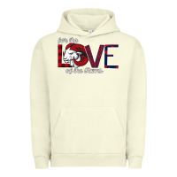 Pigment Pistachio For the Love of the Rams Urban Hoodie - Bettercallsaul
