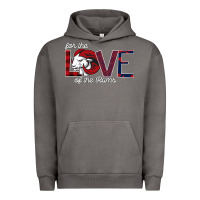 Pigment Tornado For the Love of the Rams Urban Hoodie - Bettercallsaul
