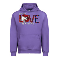 Tulip For the Love of the Rams Urban Hoodie - Bettercallsaul