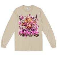 Mushroom save the udders Long Sleeve Tee - AdoDesignShop